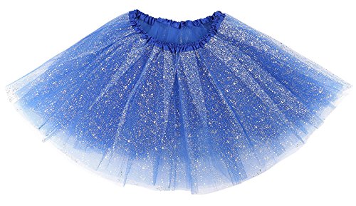 Algopix Similar Product 14 - Girls DressUp Tutu Skirt Sparkling