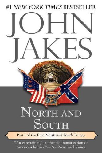 North and South by John Jakes