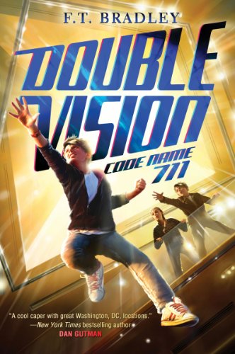 Double Vision: Code Name 711 by F. T. Bradley