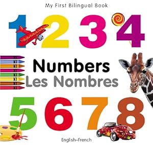 My First Bilingual Book-Numbers