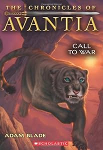 The Chronicles of Avantia #3: Call to War