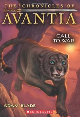 The Chronicles of Avantia #3: Call to War
