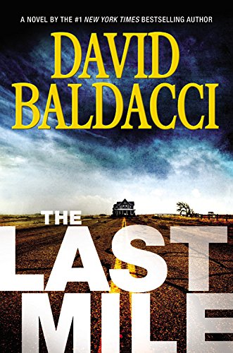 The Last Mile by David Baldacci