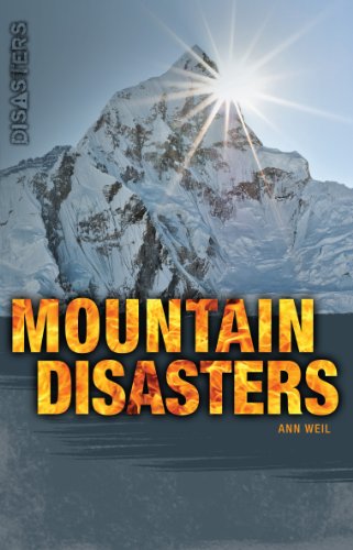 Mountain Disasters by Ann Weil