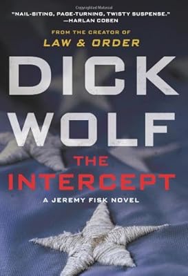 The Intercept: A Jeremy Fisk Novel