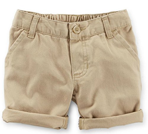 Carter's Toddlers Twill Bermuda Shorts