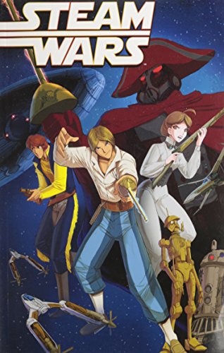 Steam Wars TP by Fred Perry