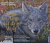 Auge in Auge mit dem Wolf: 20 Jahre unterwegs mit frei lebenden Wölfen