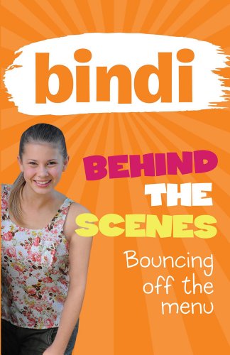 Bouncing off the Menu (Bindi Behind the Scenes) by Bindi Irwin