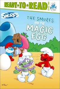 The Smurfs and the Magic Egg