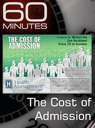 60 Minutes - The Cost of Admission