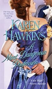 A Most Dangerous Profession (The Hurst Amulet Book 3)