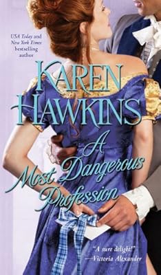 A Most Dangerous Profession (The Hurst Amulet Book 3)