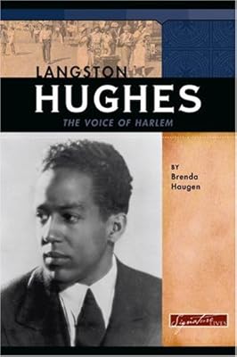 Langston Hughes: The Voice of Harlem (Signature Lives)