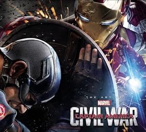 Marvel's Captain America: Civil War: The Art of the Movie