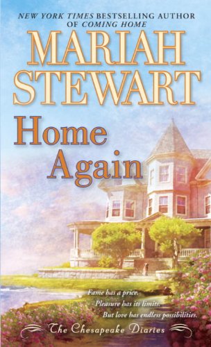 Home Again: The Chesapeake Diaries by Mariah Stewart