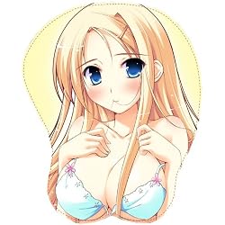 祝福のカンパネラ カリーナ・ベルリッティ おっぱいマウスパッドVer.2