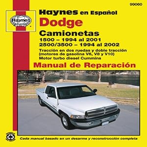 Dodge Camionetas: 1500