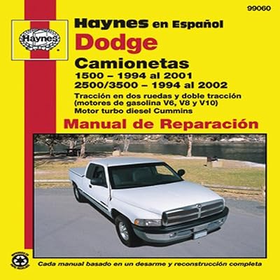 Dodge Camionetas: 1500