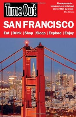 Time Out San Francisco (Time Out Guides)