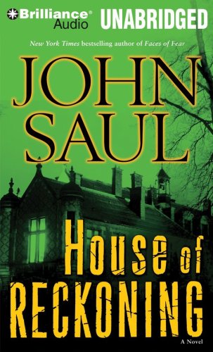 House of Reckoning by John Saul