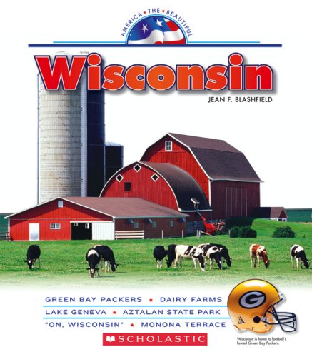 Wisconsin by Jean F. Blashfield