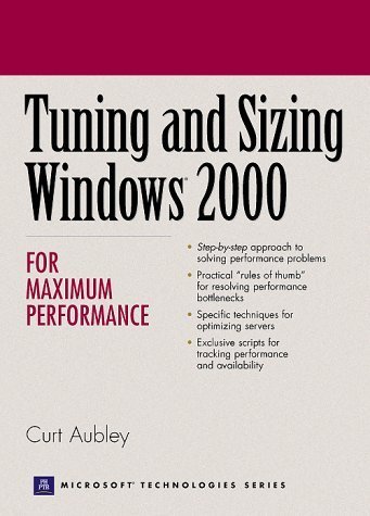 Tuning and Sizing Windows 2000 for Maximum Performance by Curt Aubley