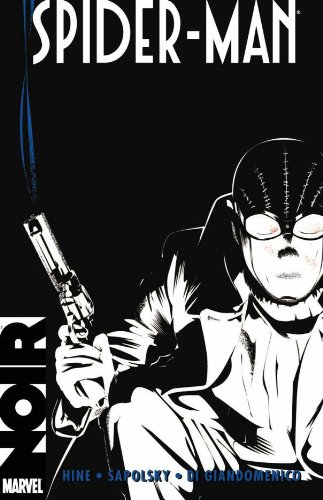 Spider-Man Noir by David Hine