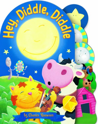 Hey, Diddle, Diddle by Charles Reasoner                       ,