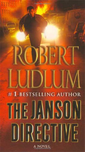The Janson Directive by Robert Ludlum