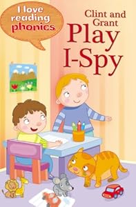 Clint and Grant Play I-Spy