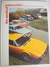 The World of Automobiles Volume 3 (An Illustrated Encyclopedia of the Motor Car, 3)