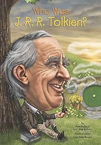 Who Was J. R. R. Tolkien? by Pamela D. Pollack 
			
			
		
		
		
       	 
       		
       			,