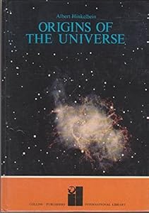 Origins of the Universe (Internat. Lib.) by Albert Hinkelbein