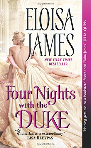 Four Nights with the Duke by Eloisa James