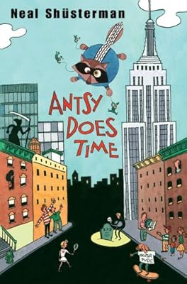 Antsy Does Time