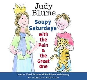 Soupy Saturdays with the Pain and the Great One