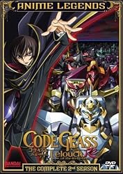 Code Geass: Lelouch of the Rebellion R2