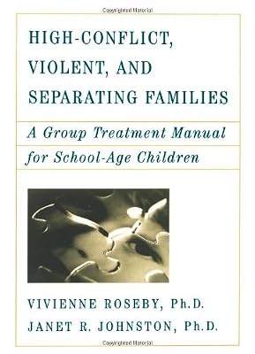High Conflict Violent and Separating Families
