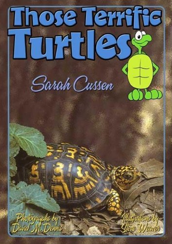 Those Terrific Turtles (Those Amazing Animals)