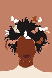 Take Five: The 5 minute Daily Journal for beginners by Afros Abroad