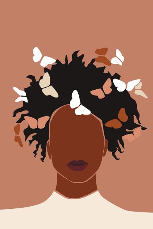 Take Five: The 5 minute Daily Journal for beginners by Afros Abroad