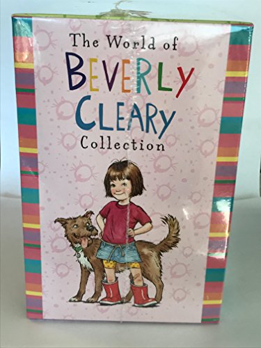THE WORLD OF BEVERLY CLEARY, 15 AMAZING STORIES INSIDE! **Mint Condition**