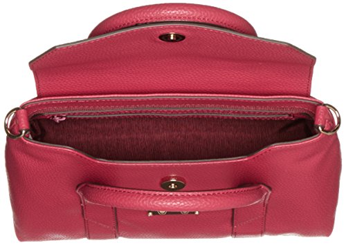 lanvin en bleu女人式荔枝纹通勤ol手提包