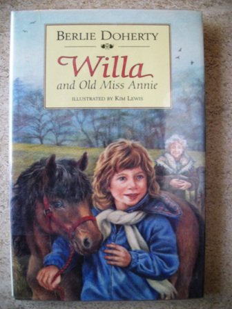 Willa and Old Miss Annie by Berlie Doherty