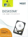 HGST(エイチ・ジー・エス・ティー) Deskstar パッケージ版 3.5inch 4TB 32MB Coolspin 0S03361 HGST(エイチ・ジー・エス・ティー) Deskstar パッケージ版 3.5inch 4TB 32MB Coolspin 0S03361