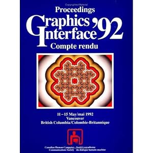 Graphics Interface 1992 by Torsten Moller