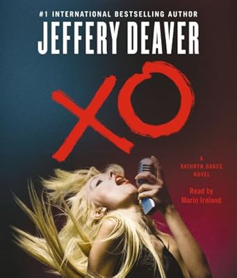 XO: A Kathryn Dance Novel