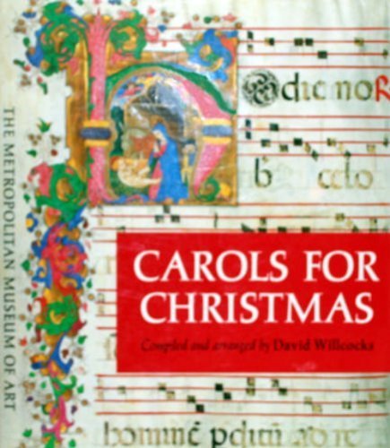 Carols for Christmas by David Willcocks