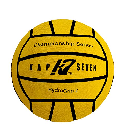 Algopix Similar Product 4 - KAP7 Size 2 HydroGrip Water Polo Ball